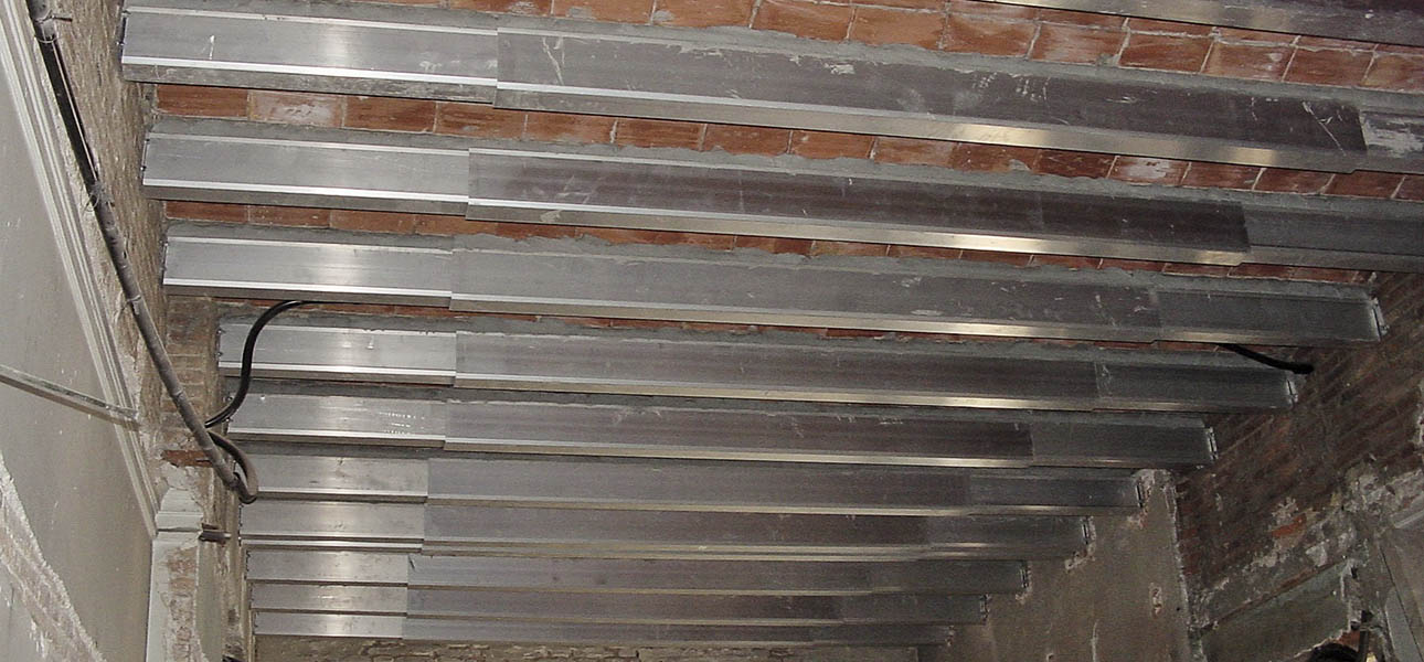 vigas extensibles aluminio extend
