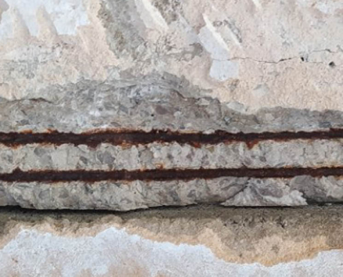 CARBONATACION DEL HORMIGON