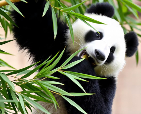 Oso Panda