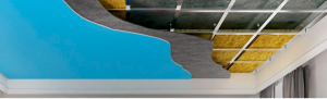 protección techo de aluminio en la construcción