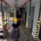 RAAC in the UK: a structural strengthening approach using aluminium telescopic beams