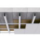 How aluminium telescopic beams behave structurally in RAAC remediation